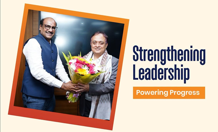 NLC CMD welcomes new Director Power